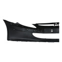 Parachoque Dianteiro Peugeot 307 F/ Reboque S/tampa Reboque Preto