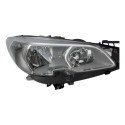 Par Farol Peugeot 308 408 2016 17 18 2019 Cromado Foco Duplo Ambos Lados