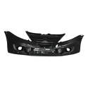 Parachoque Dianteiro Citroen C3 Xtr 2008 A 2012 Com Furo