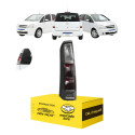 Sinaleira Traseira Chevrolet Meriva 2009 10 11 2012 Fumê Le Esquerdo/motorista
