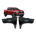 Paralama Fiat Toro 2016 2017 2018 2019 2020 2021 A 2023 Ld