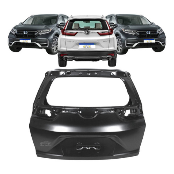Tampa Traseira Honda Crv 2018 2019 2020 2021