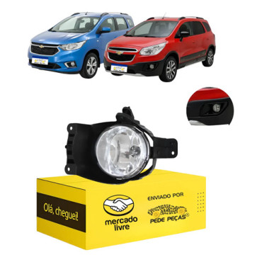 Farol Milha Cibié Gm...