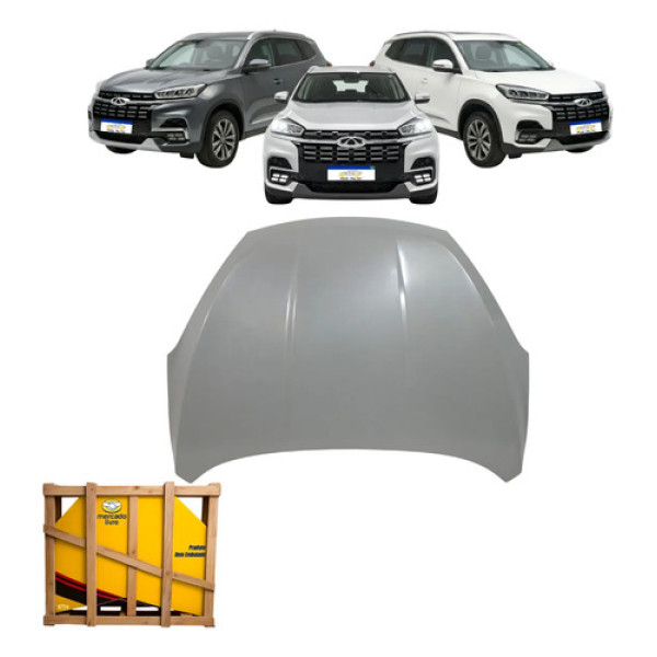 Capu Chery Tiggo 8 2021 2022 2023 2024 2025