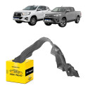 Lameiro Dianteiro Esquerdo Toyota Hilux 2016 17 18 19 2020
