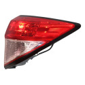Lanterna Do Canto Honda Hr-v 2015 16 17 2018 C/led Nova Par Ambos Lados Cristal