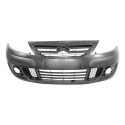 Parachoque Citroen C3 2003 2004 2005 2006 2007 2008 A 2012 Preto