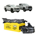 Farol Superior E Inferior Mitsubishi Triton 2026 Full Led Ld Direito/passageiro