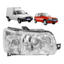 Farol Fiat Uno Fiorino Mille Economy 2004 2005 2006 A 2013
