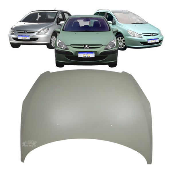 Capu 307 2001 A 2005 Novo 