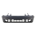 Parachoque Volkswagen Polo 2003 2004 2005 2006 Com Grade Preto