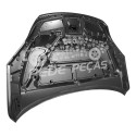 Capo Honda Crv 2007 2008 2009 2010 2011 Novo