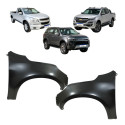Par Paralama Chevrolet S10 Trailblazer 2013 2014 A 2024