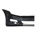 Parachoque Dianteiro Vw Golf 2013 A 2017 S/ Furo Sensor Nova Preto