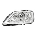 Farol Sinaleira Renault Logan 2007 2008 2009 2010 Cromado Le Esquerdo/motorista