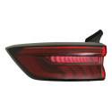Lanterna Sinaleira Gwm Haval H6 2023 2024 2025 Hev Phev Le Esquerdo/motorista Vermelho