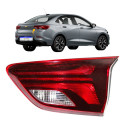 Lanterna Traseira Tampa Onix Plus 2020 21 22 A 2025 S/led Ld Direito/passageiro Vermelho
