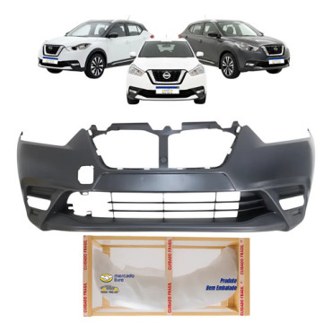 Parachoque Dianteiro...