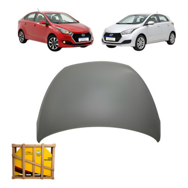 Capu Hb20 Hatch Seda...