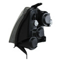 Farol Esquerdo Meriva 2003 04 05 06 07 08 09 10 11 12 Cinza Esquerdo/motorista