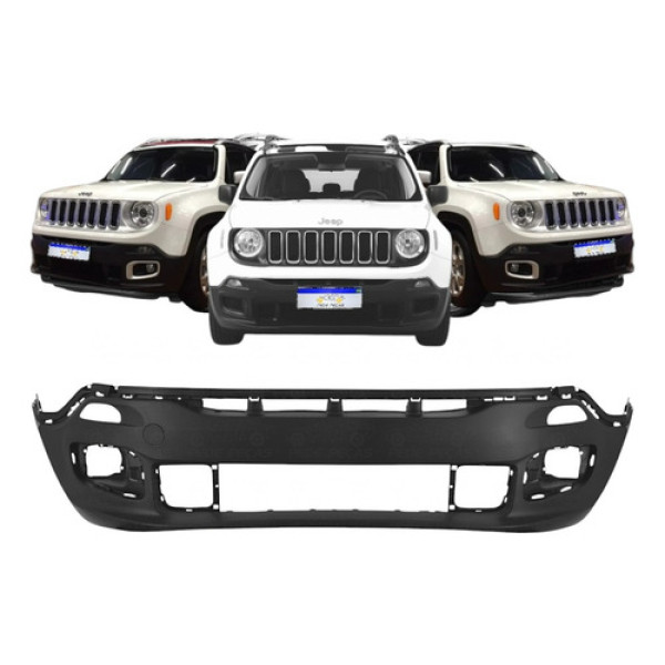 Parachoque Jeep Renegade Limited Sport 2015 2016 2017 2018