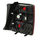 Lanterna Traseira Fiat Stilo 2002 03 04 05 06 2007 Le Esquerdo/motorista Vermelho Cristal