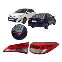 Lanterna Canto Tampa Yaris Sedan 2019 A 2025 Direito S/led 