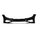 Parachoque Dianteiro Volkswagen Jetta 2019 2020 Comfortline Preto Liso Para Pintura