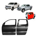 Kit Porta Dianteira/traseira Esquerda Vw Amarok 2010 A 2025