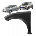Paralama Hyundai Hb20 2013 2014 2015 2016 2017 2018 2019 Le