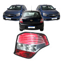 Lanterna Traseira Chevrolet Agile 2009 A 2013 Ld Direito/passageiro Direito