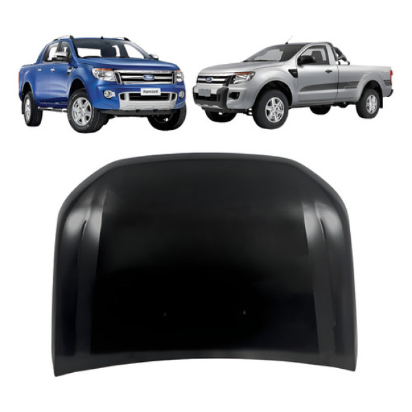 Capo Ford Ranger 2013 2014 2015 2016 Sport Xlt Xl Xls Capo Ford Ranger 2013 2014 2015 2016 Sport Xlt Xl Xls