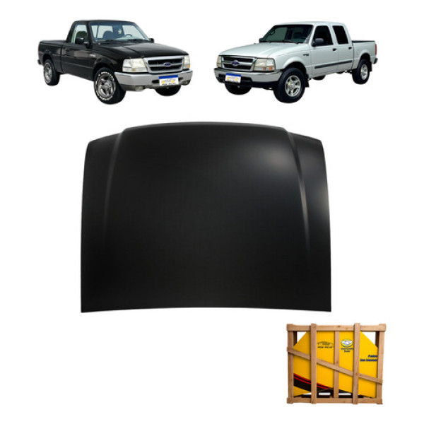 Capu Ranger 1998 1999 2000 2001 2002 2003 2004