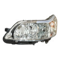 Farol Citroen C4 Pallas Hatch 2007 2008 2009 A 2014 Duplo