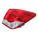 Par Lanterna Canto Cruze Sedan Lt Ltz 2012 13 14 A 2016 Nova Ambos Lados Vermelho