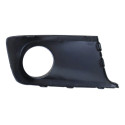 Par Moldura Farol Milha Fox Spacefox 2010 2011 2012 A 2014 Preto Ambos Lados