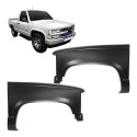 Paralama Chevrolet Silverado 1992 1993 1994 1995 1996 A 2002