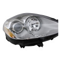 Par Farol Eletrico Fiat Bravo 2011 A 2016 Pisca Ambar Novo Ambos Lados