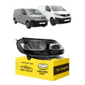 Farol Jumpy Scudo 2017 2018 2019 2020 2021 2022 A 2024 Ld Direito/passageiro