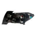 Lanterna Peugeot 208 2021 2022 2023 2024 L.e Griffe Allure Esquerdo/motorista Vermelho/preto
