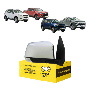 Retrovisor S10 Trail...