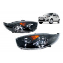 Farol Fiesta Rocam 2010 2011 2012 2013 2014 Novo Masc. Negra