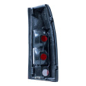 Par Lanterna Chevrolet Silverado Americana 1997 A 2002 Nova