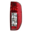 Lanterna Direita Frontier 2008 2009 2010 2011 2012 A 2016 Direito/passageiro Vermelho