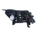 Farol Nissan Frontier 2023 2024 2025 2026 Full Led Le Esquerdo/motorista