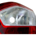 Lanterna Direita Tampa Renault Fluence 2011 A 2016 Sem Led