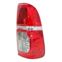 Par Lanterna Toyota Hilux 2006 07 08 09 10 11 12 A 2015 Novo Ambos Lados Cristal