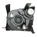 Farol Ford Ecosport 2003 2004 2005 2006 2007 Máscara Negra