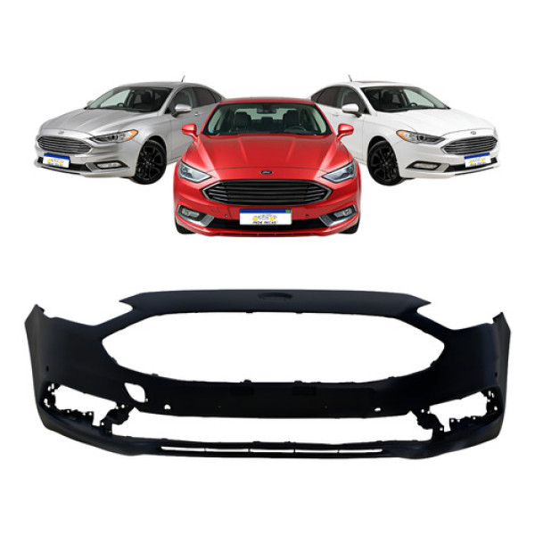 Parachoque Dianteiro Ford Fusion 2016 2017 2018 2019