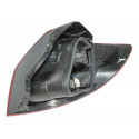 Lanterna Ford Ka 2008 2009 2010 2011 2012 2013 Bicolor Par